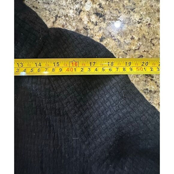 Mob Wife Old Money VINTAGE Women’s Size 40 Wool Blend Faux Fur Mid Length Jacket - Picture 15 of 16